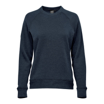 TWX-1W WOMENS CREW NECK NAVY SMALL