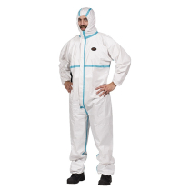 2076 DISPOSABLE COVERALL 4XL