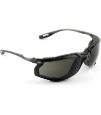 3MS12262-00000 PRIVO BLACK FRAME GRAY A/F LENS