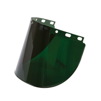 4178G FIBERMETAL STYLE 8" X 16.5" DARK GREEN SHIELD