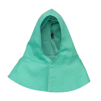 6010 HOOD FULL W/ DRAPE FR COTTON	