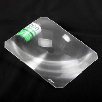 MP2H11 LENS 2X4 #11 GLASS	