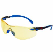 S1103SGAF SOLUS PROTECTIVE EYEWEAR AMBER ANTI-FOG LENS