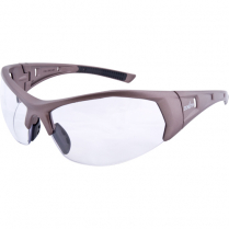 SAX444 ZENITH SAFETY GLASSES Z900 CLEAR