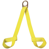 1001210 DBI-SALA  WRISTLETS YOKE Y-LANYARD