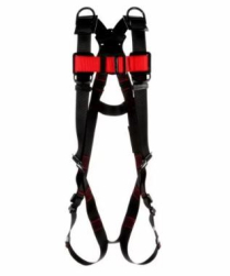 1191604C PROTECTA WELDRE HARNESS SHOULDER & BACK DRING SZXL