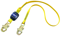 1246095C DBI SALA EZ STOP SHOCK ABS LANYARD 4'