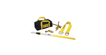 3M DBI-SALA First-Man-Up Remote Anch System, 2104527 6-12ft