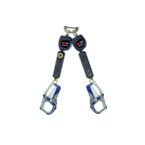 3500259 NANO-LOK TWIN-LEG SELF-RETRACTING LIFELINE 7.3FT