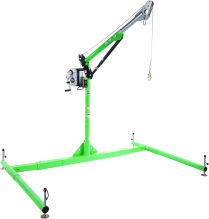 CAPITAL SAFETY 8518040 DAVIT ARM/BASE 23.5-42.5 REACH