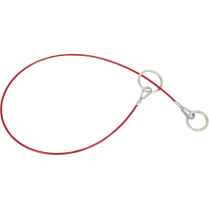 V8208606 ANCHOR SLING - CABLE - END CONFIGURATION O-RING END