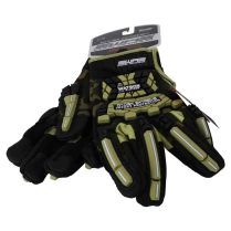 WATSON 010BK EXTREME GLOVE MIC PVC FINGER SPND XLARGE