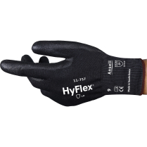 11-757 HYFLEX DURABLE LIGHTWEIGHT GLOVE CUT A7 SIZE 6