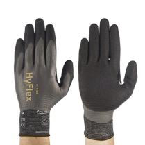 SAL HYFLEX ANSELL GLOVES 11-937 SIZE 8