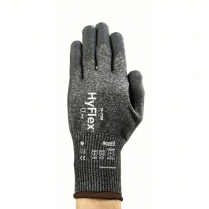 11-738 ANSEL HYFLEX CUT4  GLOVE XLARGE 10