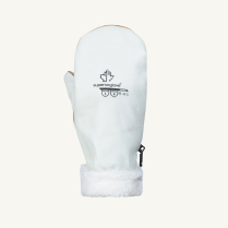 304BOA SUPERIOR WINTER ACRYLIC-PILE LINED MITTS