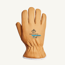 378GOBTKL WINTER -15 OILBLOC GLOVE 4 ARC FLASH CUT A4 LARGE