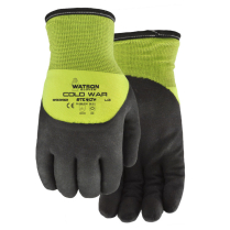 9392 STEALTH COLD WEATHER KNIT SHELL NFN NITRILE CUT 2XLARGE