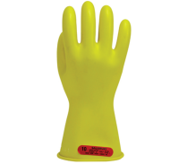 CT SALES E011Y-10 Lineman Gloves Class 0 Low Voltage 11''