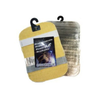 PWBHP01 BACK HAND PAD DOUBLE LAYER