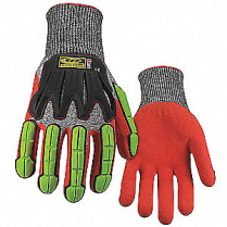 RINGER R065/XS IMPACT AND CUT R-FLEX CR SIZE XSMALL