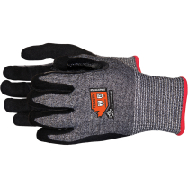 STACXPNRT A7CUT RESISTANT GLOVE W/NITRILE GRIP SIZE 2XS