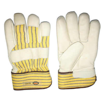 TUFF GRADE TGG-412-M FITTER GLOVE WING THUMB MEDIUM