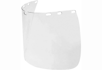 EP815PG/40 UNIVERSAL FIT POLYCARBONATE SAFETY VISOR- 0.04"