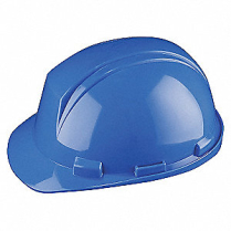 DYNAMIC HP542/07 HARD HAT WITH HDPE SHELL PIN-LOCK SKY BLUE