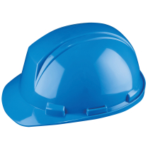 HP542R/07 DYNAMIC HARD HAT SKY BLUE W/RATCHET SUSPENSION