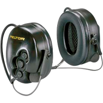 3MSMT15H7B-SV 3M PELTOR TACTICALPRO NECKBAND HEADSET ESS