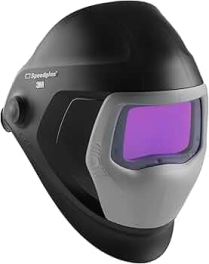 06-0100-30ISW-CA 3M SPEEDGLAS WELDING HELMET 9100XXI