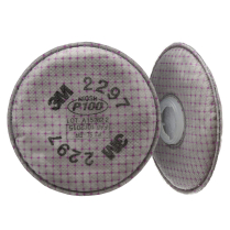 3M2297 ADV FILTER CERTAIN OIL & NON-OIL W/ORGANIC VAPOUR 2/P