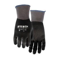 395 STEALTH BLACKBIRD GLOVE LARGE WATSON