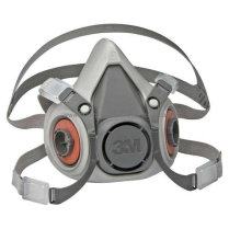IOC 3M HALF MASK LARGE 6300