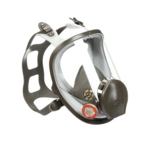 IOC 3M RESPIRATOR, FULL FACE SMALL 6700