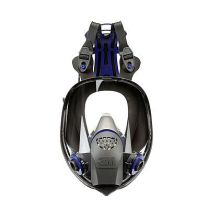 IOC 3MSFF-401 ULTIMATE FX FULL FACE RESPIRATOR