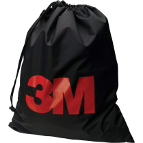 3M FF-400-25 REUSABLE NYLON RESPIRATOR STORAGE BAG 10/CASE