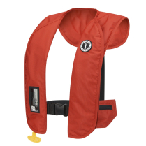 MD2040 MIT 100 Convertible A/M Inflatable PFD - Red