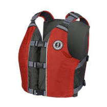 MV4111 APF Foam Vest Onesize