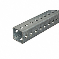 H-5516 Square Sign Post - 10 ft