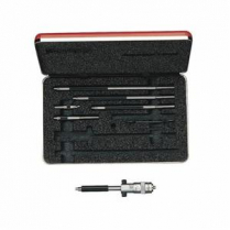 STARRETT 124BZ MICROMETER SET- INSIDE
