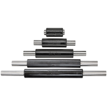 STARRETT S234E  SET OF 5 STANDARDS W/INSULATOR