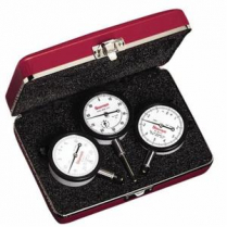 S253Z DIAL INDICATORS, SET OF 3