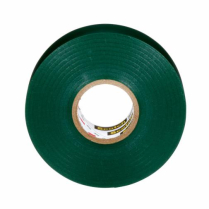 3MT35-3/4X66GR SCOTCH PROF.GRADE VINYL ELEC.TAPE,GREEN