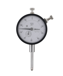 2416A-10 MITUTOYO DIAL INDICATOR 1" .001"