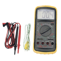 #310006  DIGITAL MULTIMETER