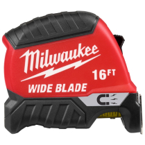48-22-1216M MILWAUKEE 16' WIDE BLADE MAGNETIC TAPE