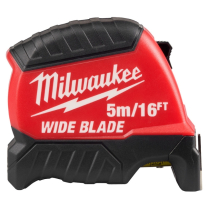 48-22-1217 MILWAUKEE 5M/16' WIDE BLADE TAPE
