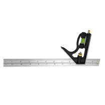 776065 12" COMBINATION SQUARE